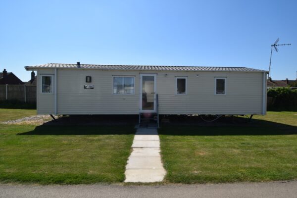 Willerby Sierra 2022 Plot HC29 Including 2025/2026 8 Month Season Site Fees