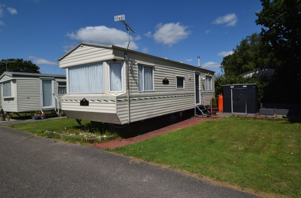 Willerby Salisbury External