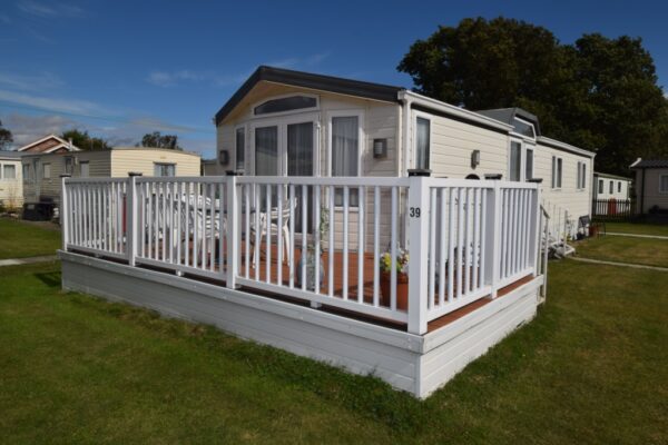 Willerby Vogue 2008 42 x 13 - PM39 SSTC