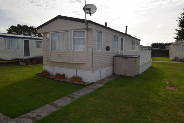 Willerby Richmond 2007 35 x 12 3 Bed - WL16