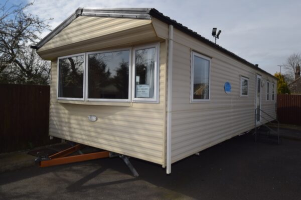 Willerby Endeavour 2011 Model -