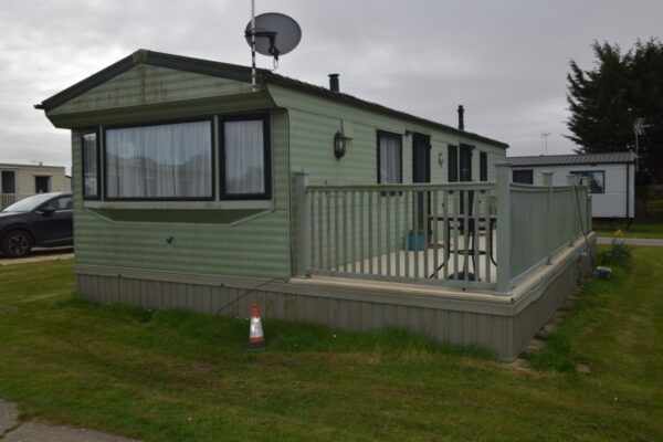 Willerby Vacation 2008 Model - Plot HC20 SSTC