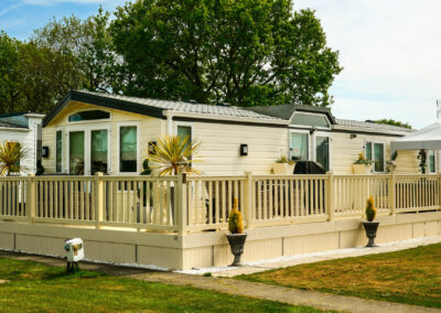 Firs Caravan Park