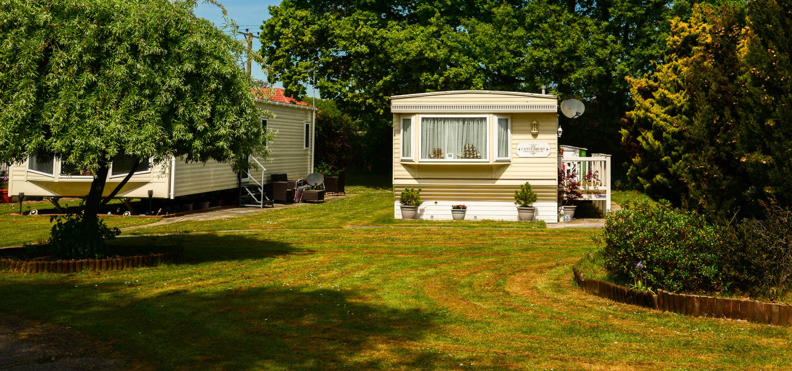 Firs Caravan Park