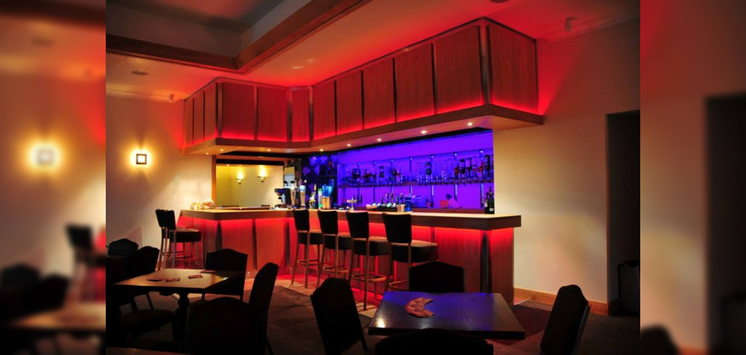 Firs Park function room