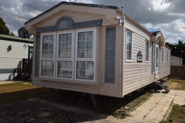 Willerby Vogue 2004 Model - Plot MA41 SSTC