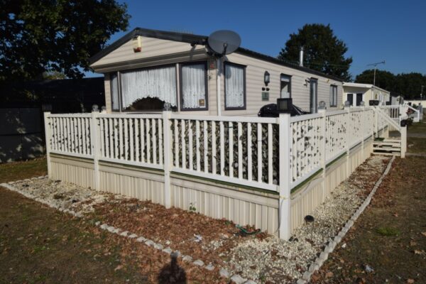Willerby Rio 2010 Model - Plot BW03